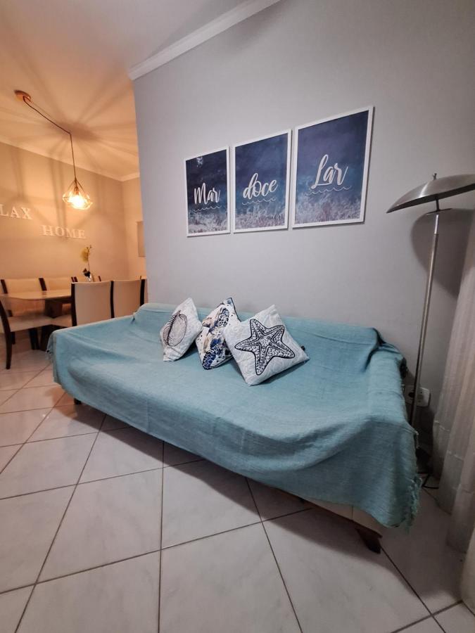 Apartamento 3 Dormitórios / Praia Enseada Guarujá, Piscina, Vista ao fundo e sol da manhã!. - B&B Guarujá