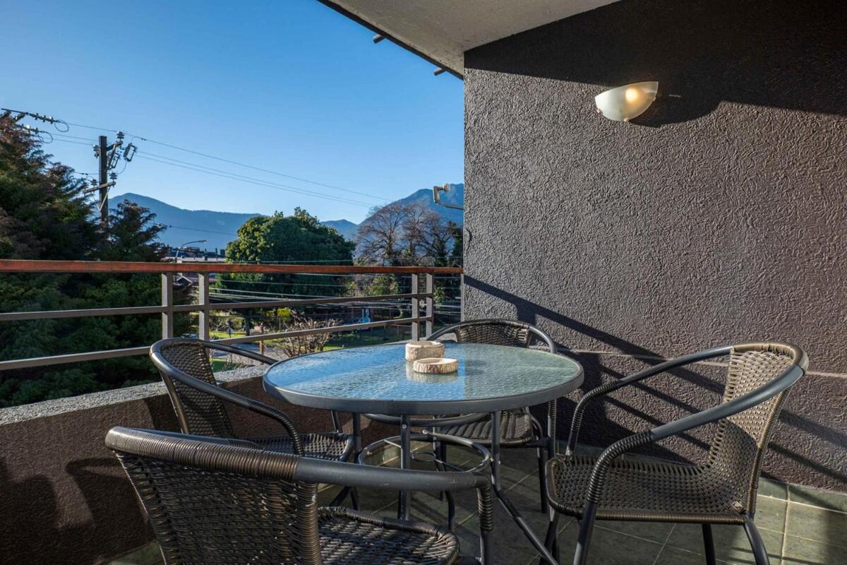 Vive Pucón 3 bedrooms 2 bathrooms, balcony and parking - B&B Pucón