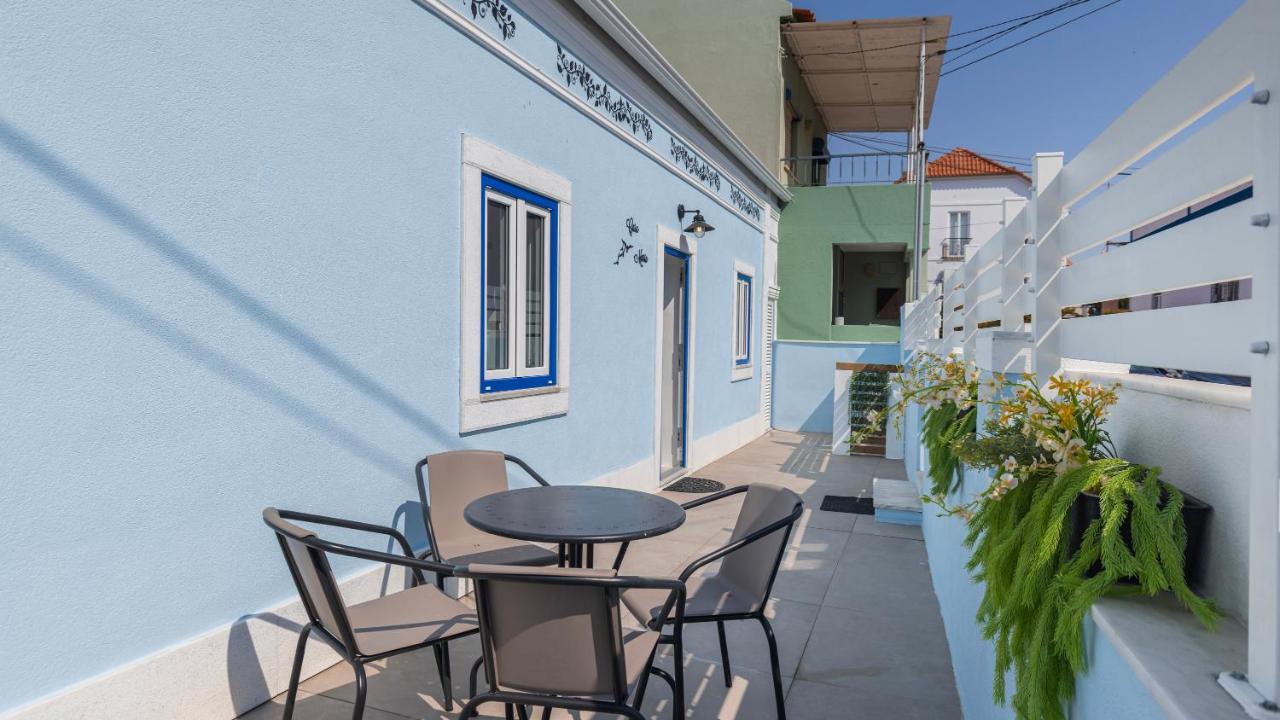 Casa Maria by LovelyStay - B&B Trafaria