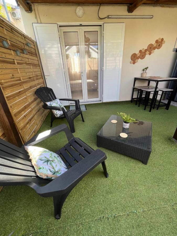 lagon studio ermitage - B&B Saint-Paul