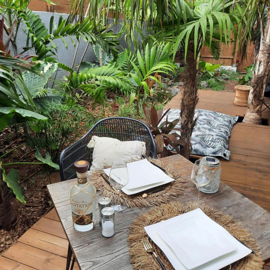 Tiny du lagon - Ferienwohnung Saint-Paul