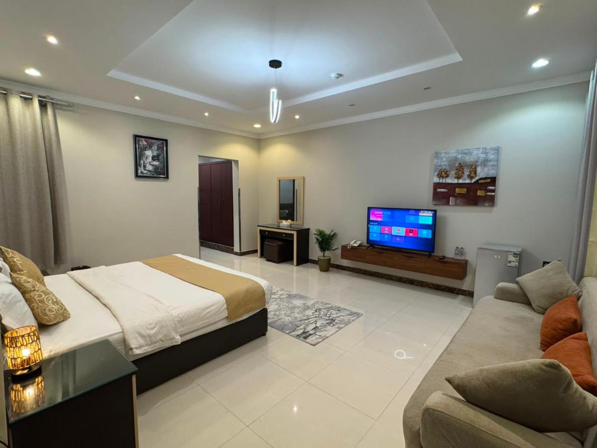 شقق النخلة فيو للشقق الفندقية - B&B Riad