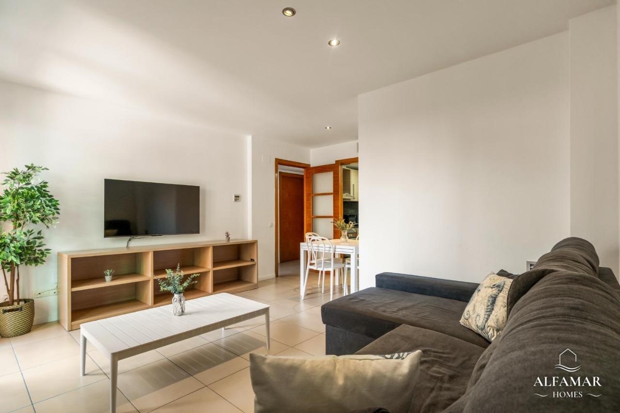 Nagomi Suite - Modern Apartment with Parking & Swimming Pool - Ferienwohnung Lloret de Mar