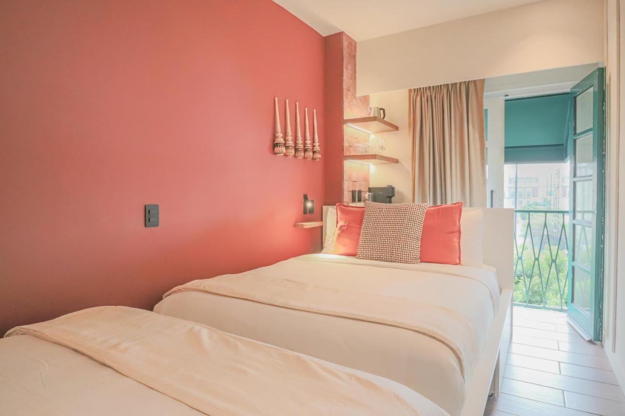 Chambre Quadruple Classique