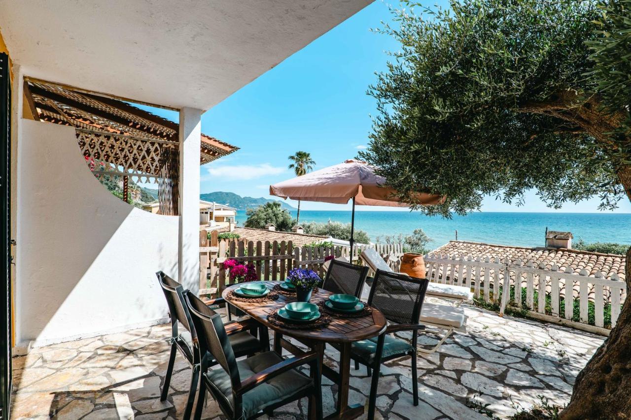 Corfu Glyfada Beach Apartment 24 - B&B Glyfada