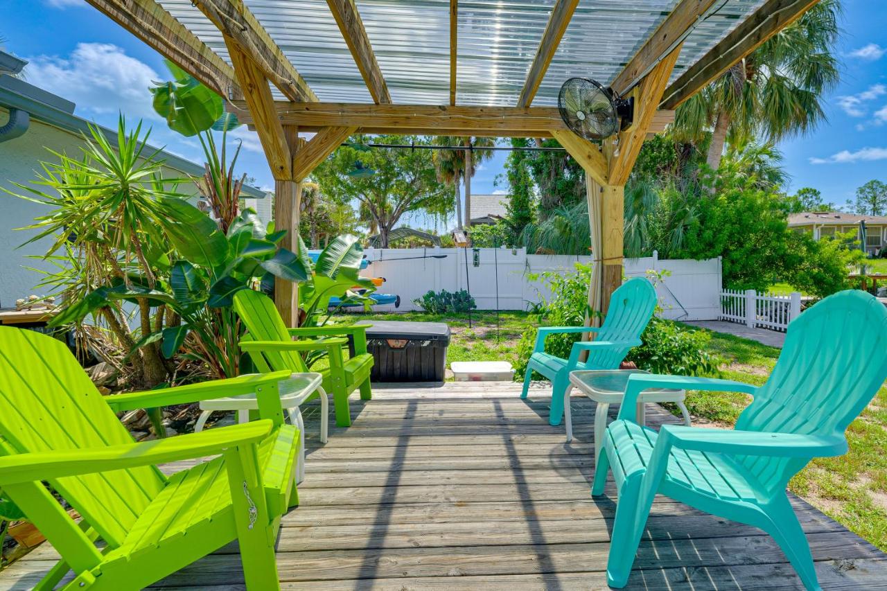 Fish, Paddle & Explore: Crystal River Gem w/ Dock - Ferienwohnung Crystal River