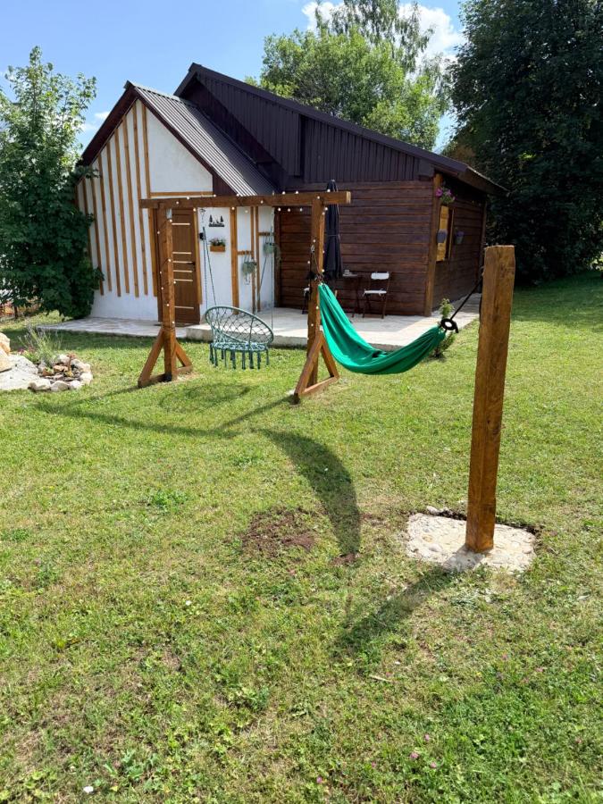 Wooden house Durmitor - B&B Zabljak