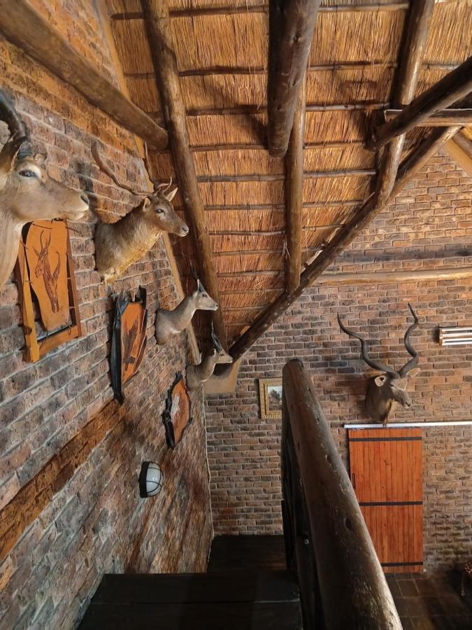 Afrika Safari Gastehuis - Bed and Breakfast Marloth Park