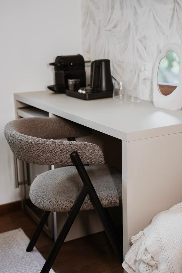 Chambre Double avec Salle de Bains Privative