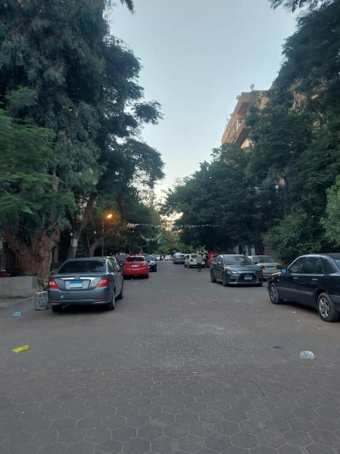 Private Room With garden view in Maadi - B&B Cairo