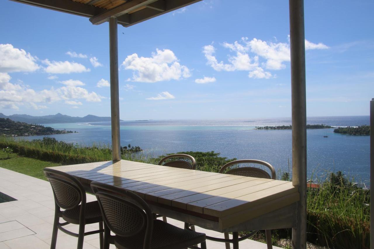 Villa Anapa - Ferienwohnung Uturoa
