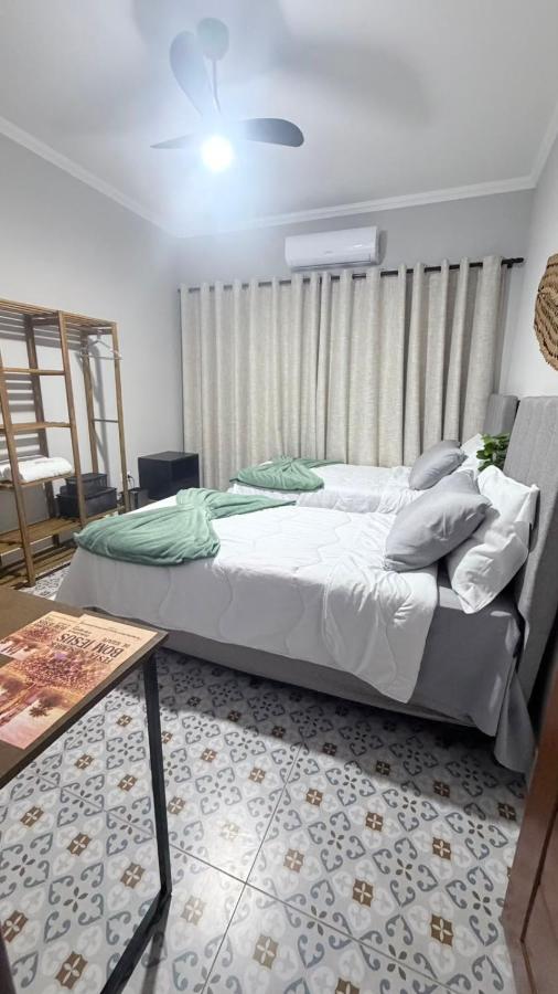 Estancia House - Ferienwohnung Iguape