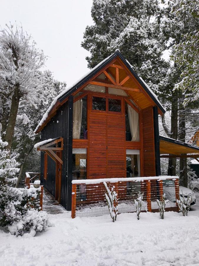 Casita Bandurrias - Bariloche - B&B Bariloche