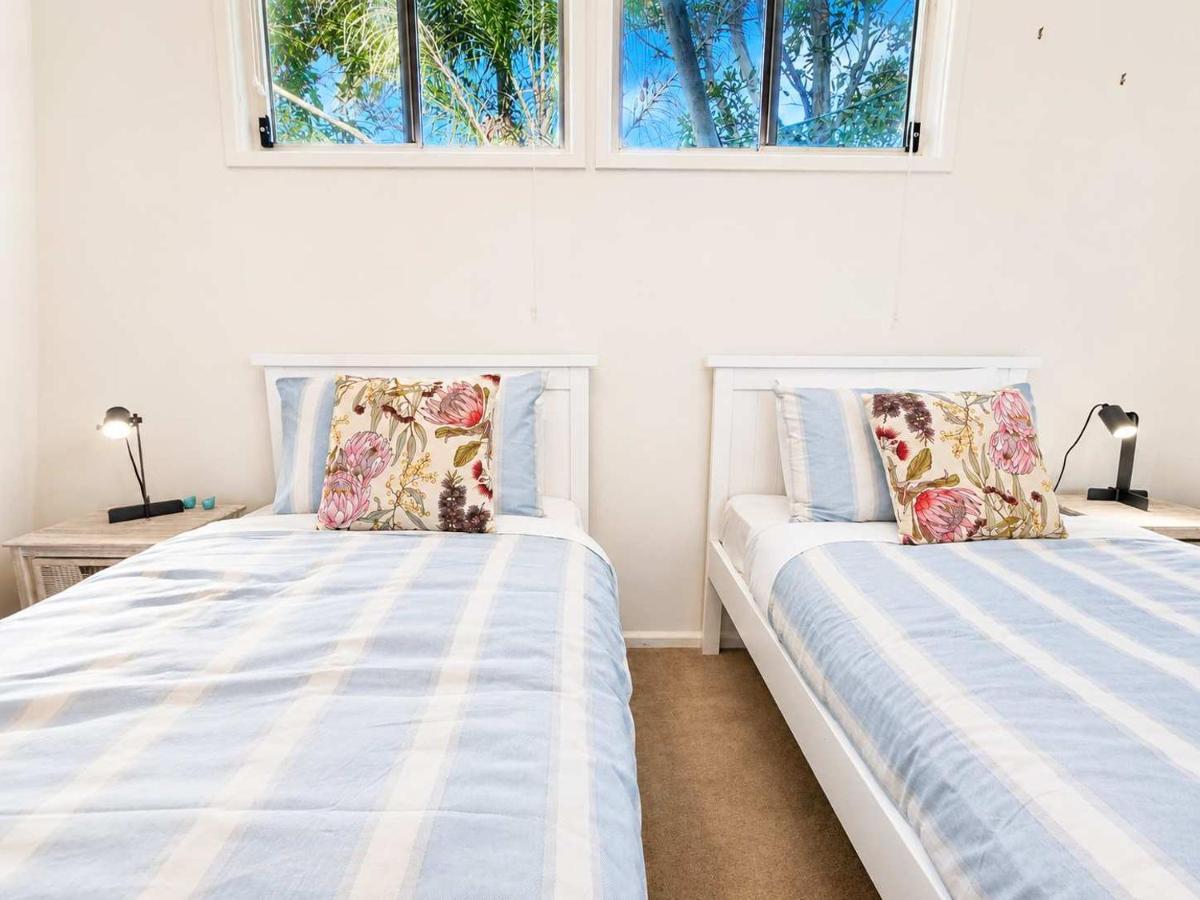 Blue Chill of Mollymook - Bed and Breakfast Nowra Hill