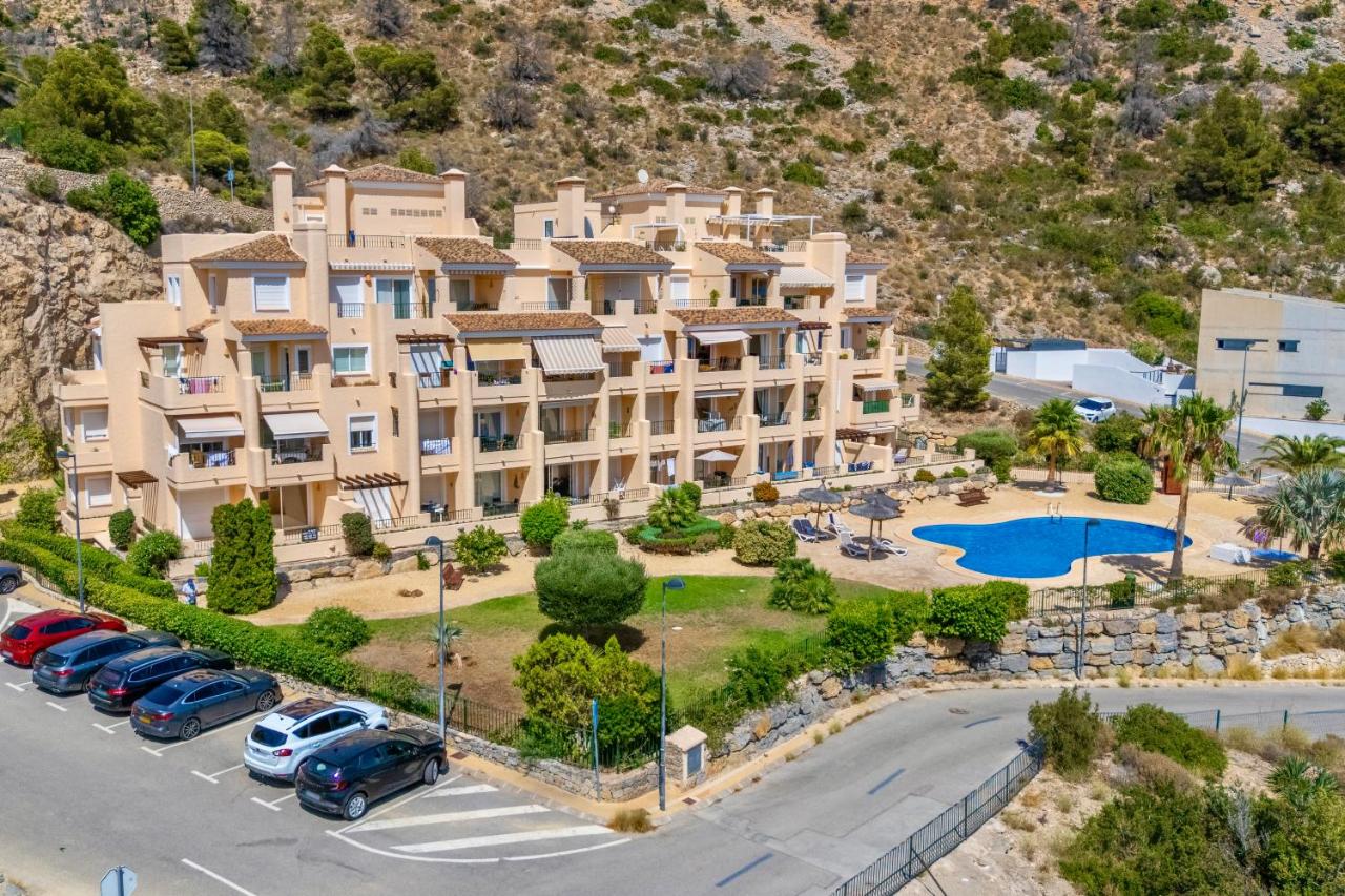 Panoramic Sea View Suite with Pool Mascarat - B&B la Canuta