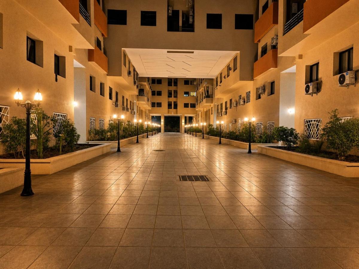 APPART LAYLA 2 Chambres - Ferienwohnung Marrakesch