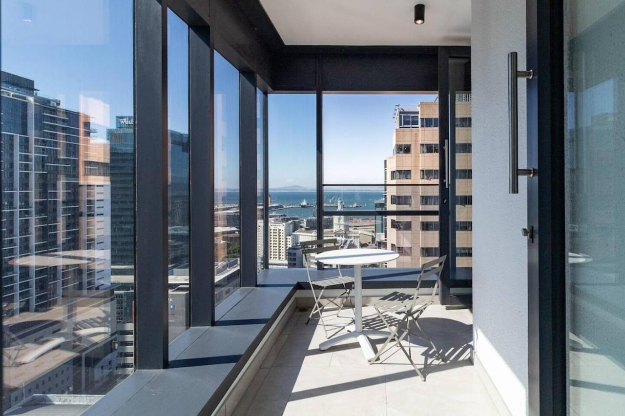 2 Bedroom Apartment In The Rubik Cape Town - B&B Ciudad del Cabo