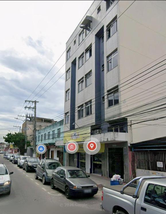 Studio Premium com Ar, Wi-Fi a 5 min da Praia de Itapoã - Chambres d'hôtes Vila Velha