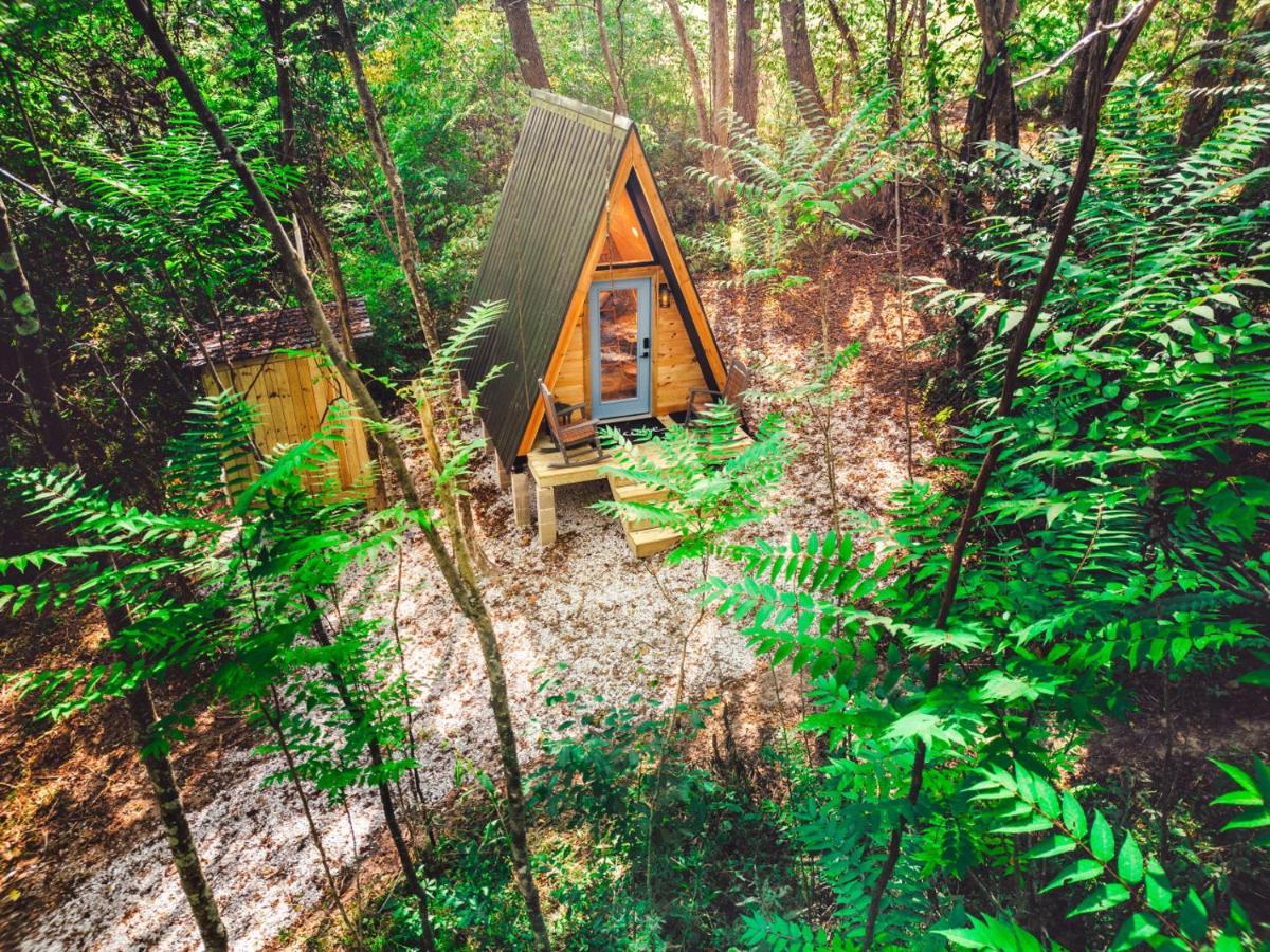 Charming A-Frame Couples Retreat Cozy and Private - Chambres d'hôtes Rockbridge