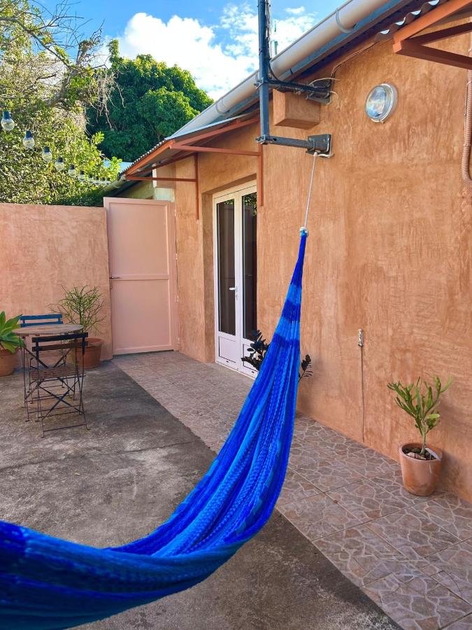 Casa Bis, cocon tropical - B&B Saint-André