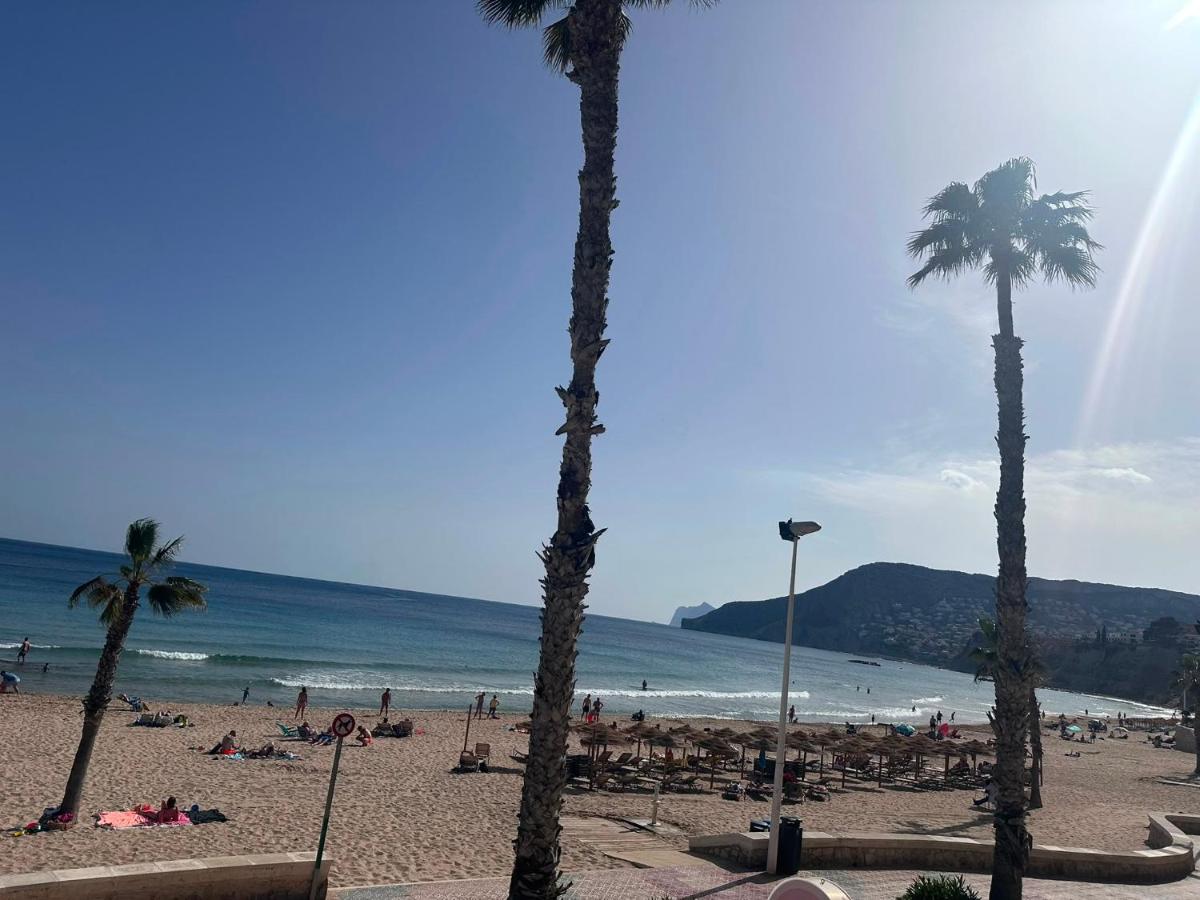 HollidayCapri - Chambres d'hôtes Calpe
