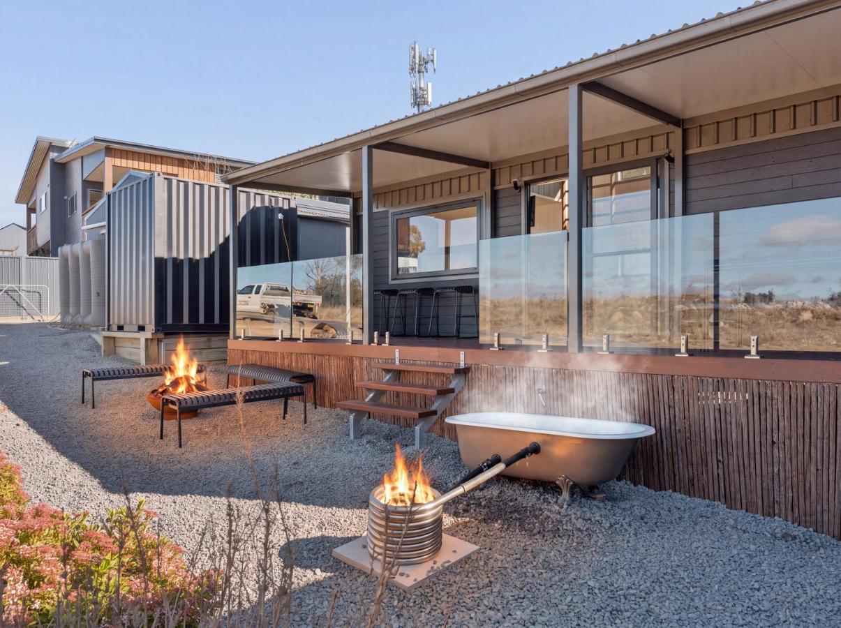 Ginger GOAT - Luxury New Tiny Home - Ferienwohnung Jindabyne