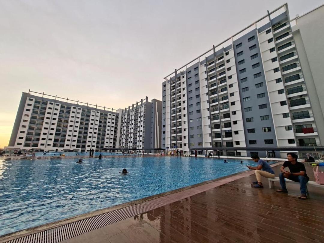 A2Z Cozy Space Homestay - B&B Malacca