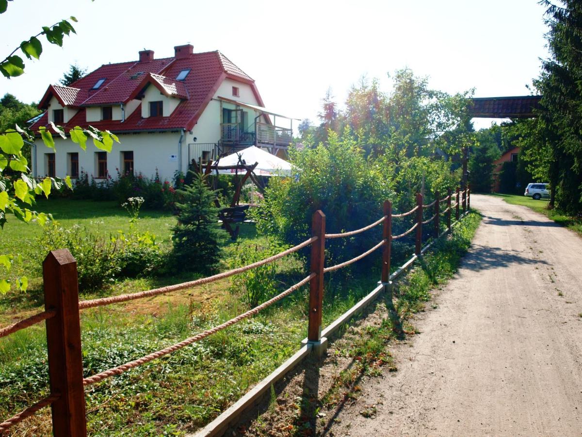 B&B Harsz - Apartament Skłodowo Mazury - Bed and Breakfast Harsz