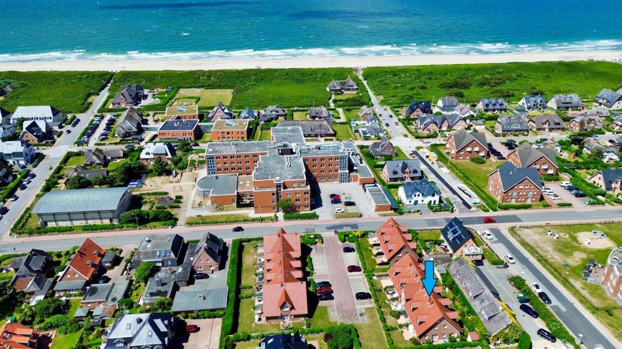 Ferienhaus Merel - B&B Westerland