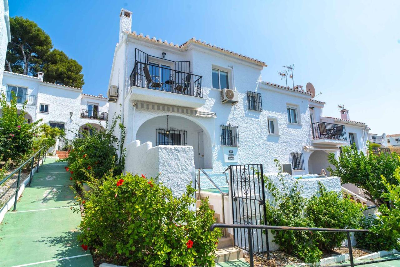 Casa Lovisa Private Pool Casasol - Ferienwohnung Nerja