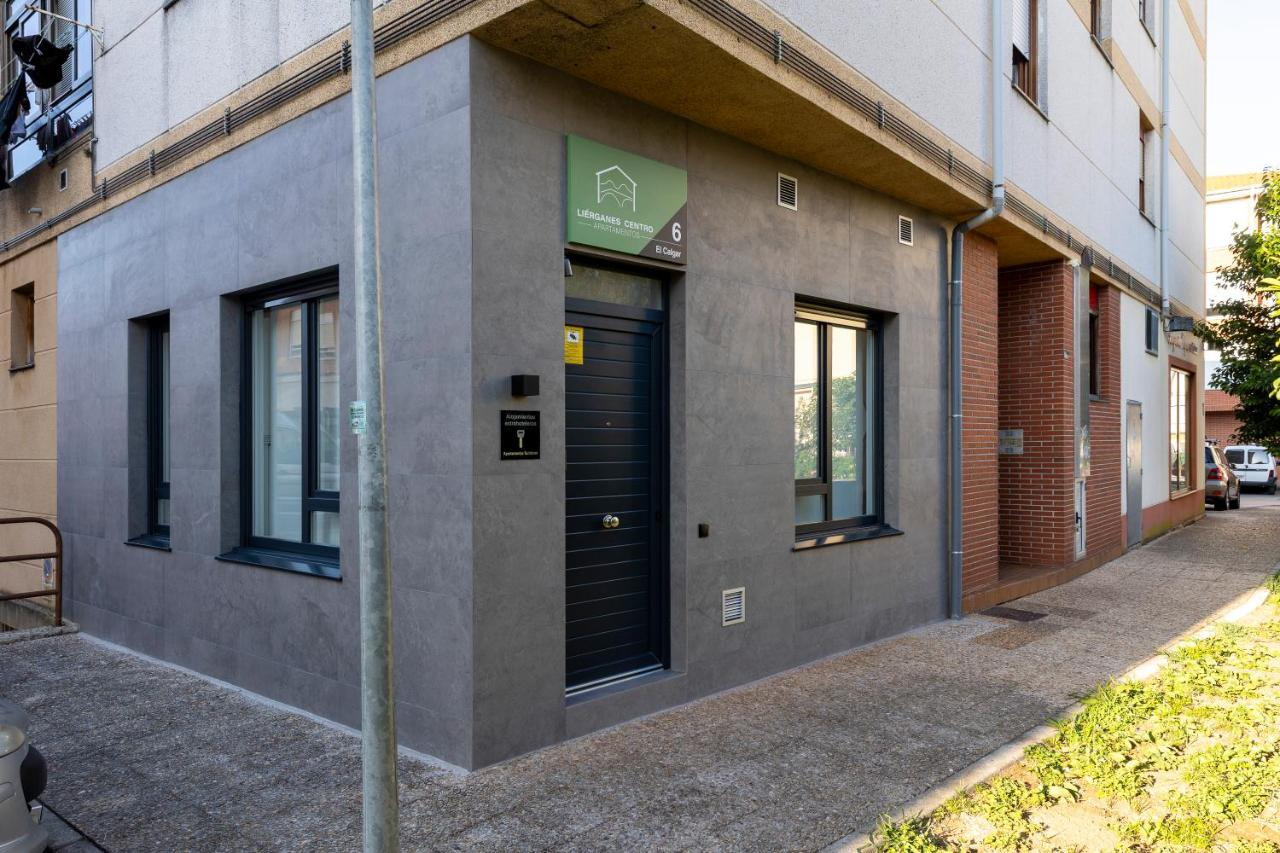 Apartamentos Liérganes Centro II - B&B Liérganes