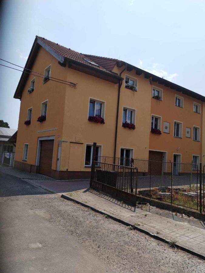 Apartment 4 Stavební - Bed and Breakfast Plesná