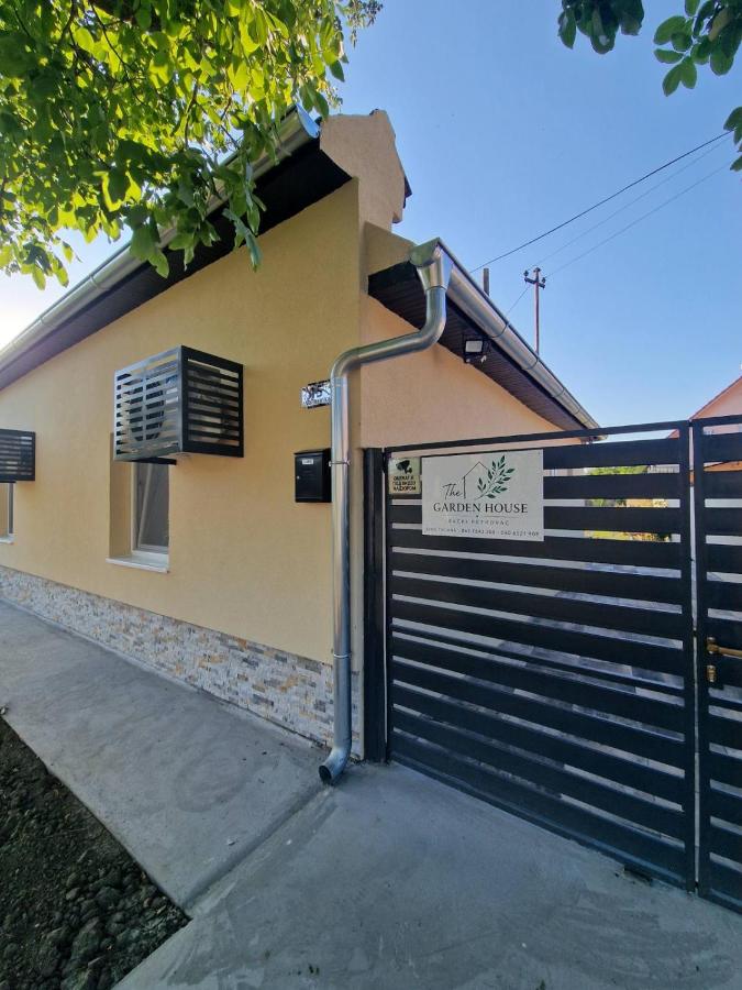The Garden House - Ferienwohnung Bački Petrovac