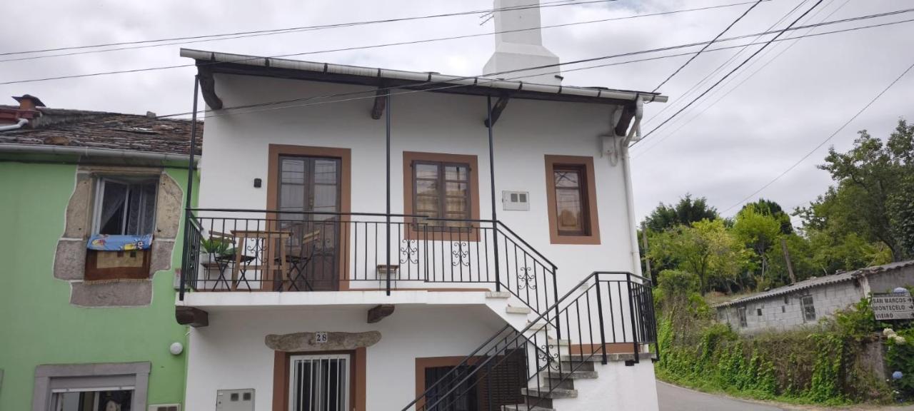 O retiro da Trabe - B&B Vivero