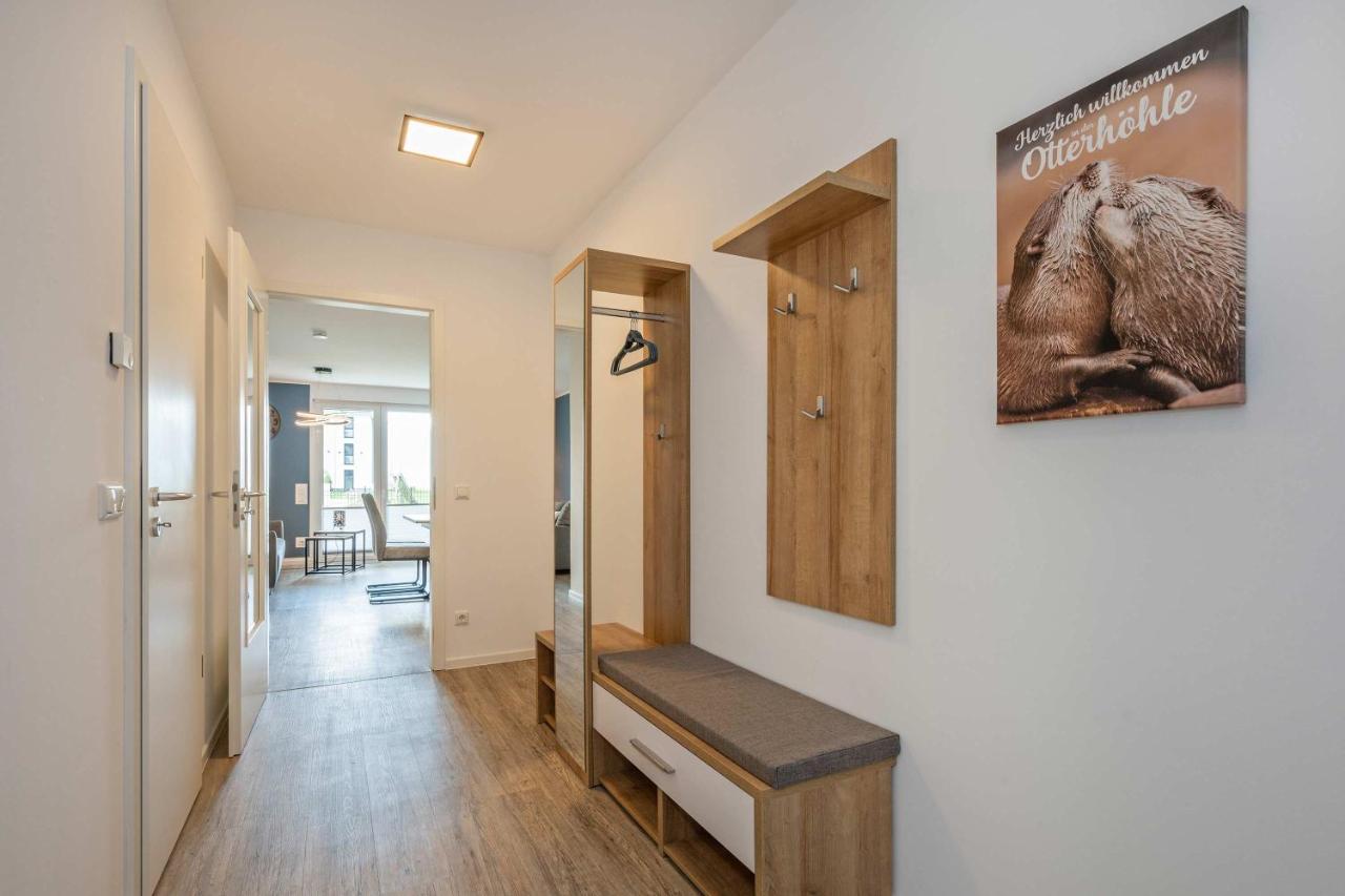 An der Haffküste Otterhöhle - B&B Zirchow