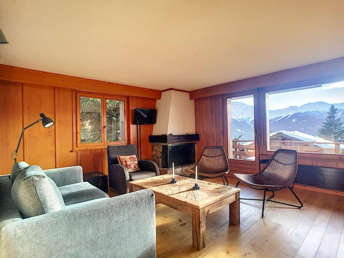 Ballettes 112 - Ferienwohnung Verbier