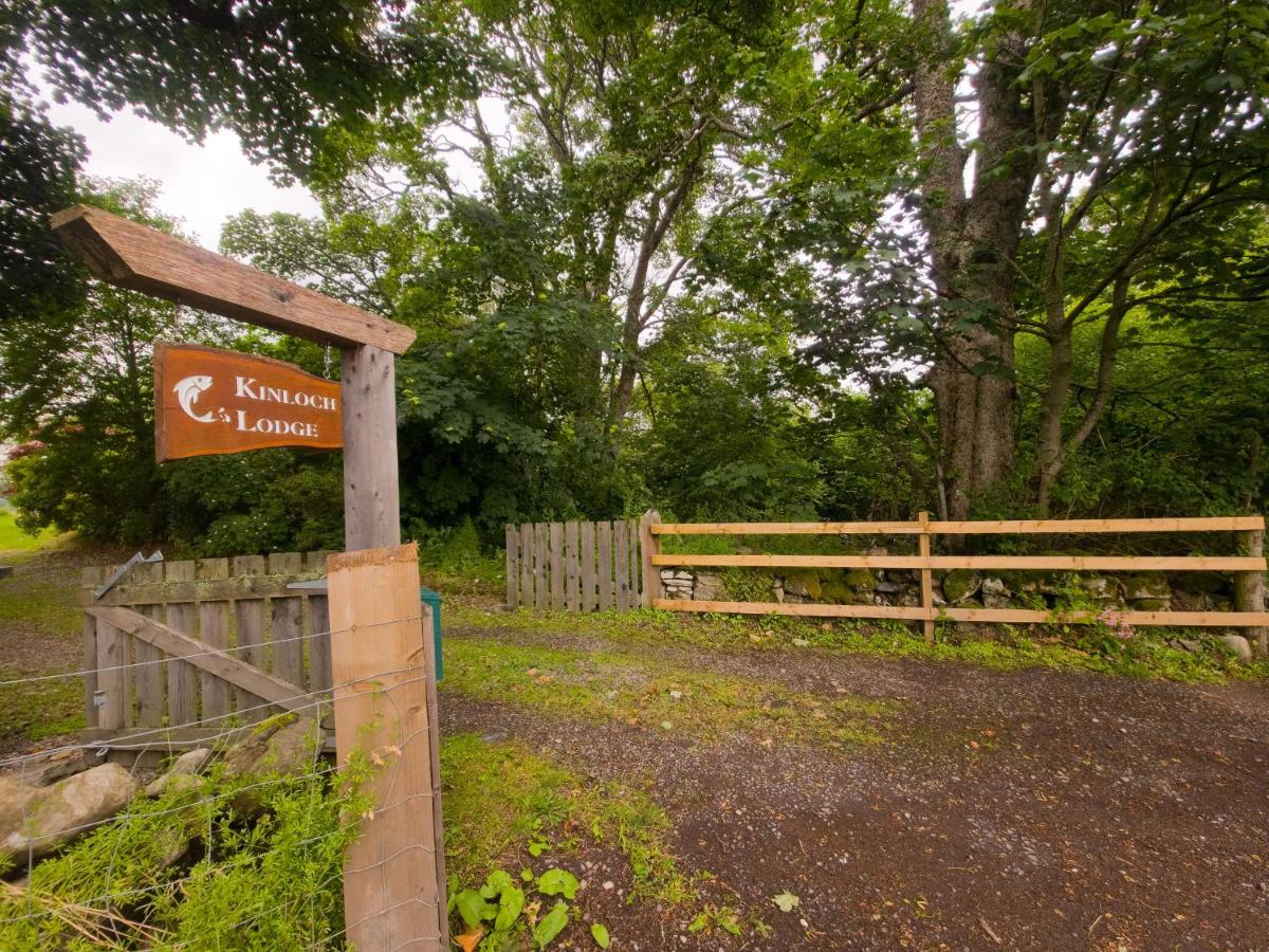 Kinloch Lodge - B&B Drumnadrochit