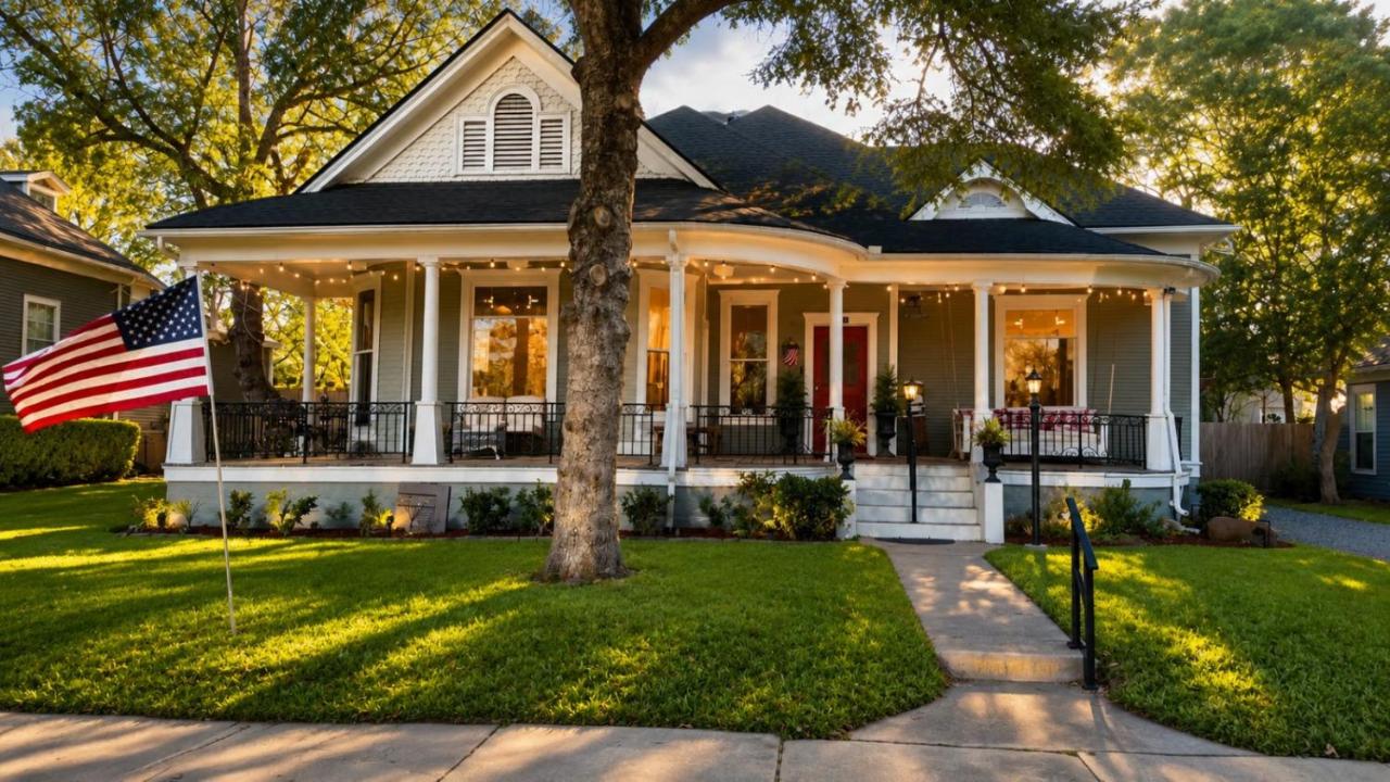 Doc's Holliday Inn, Western Vibes, Walk to Downtown - B&B Denison
