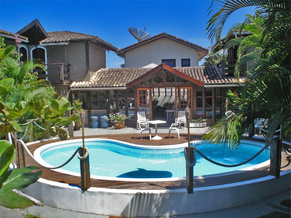 Pousada Praia da Baleia - B&B