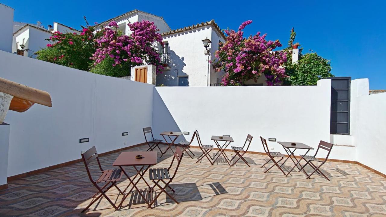 Alojamientos CALMA - B&B Zahara de la Sierra