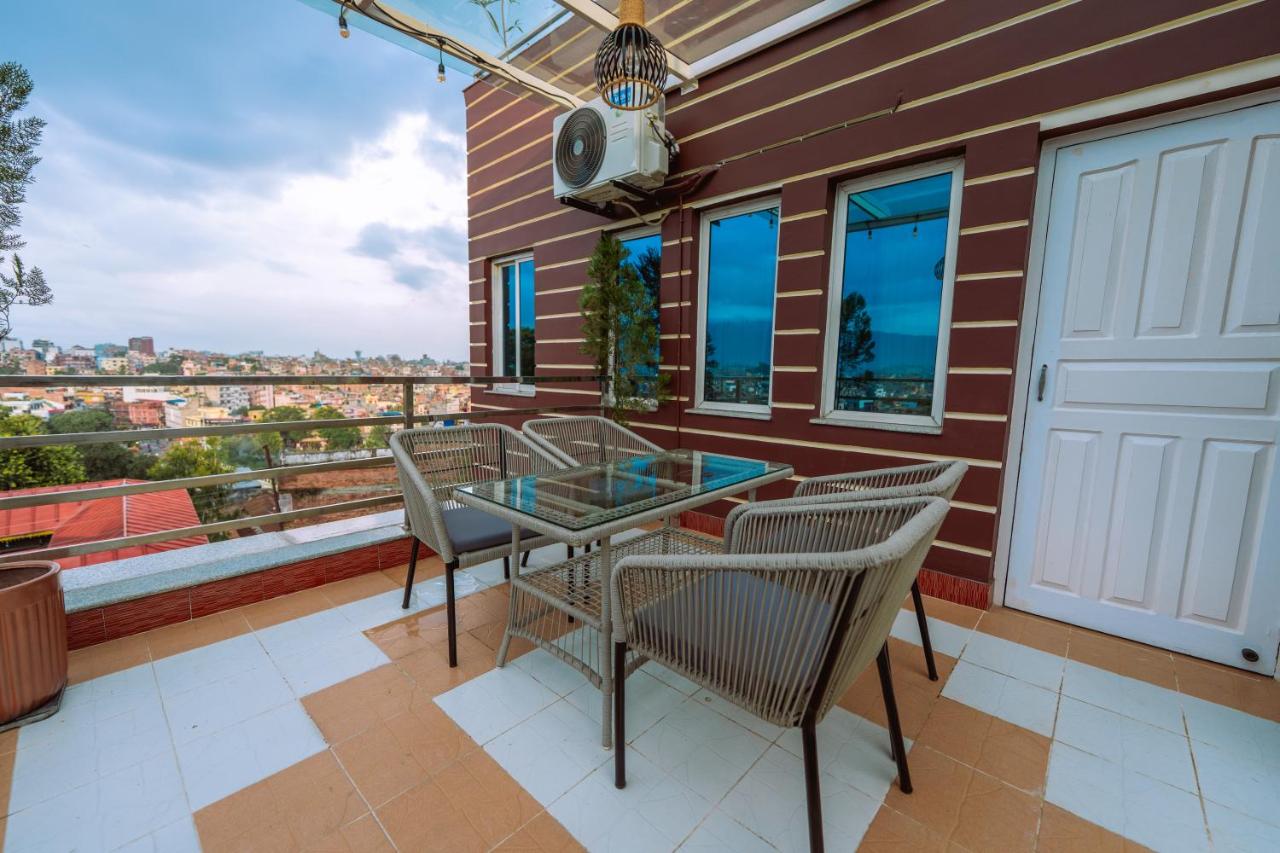 Appartement met 2 Slaapkamers en Balkon
