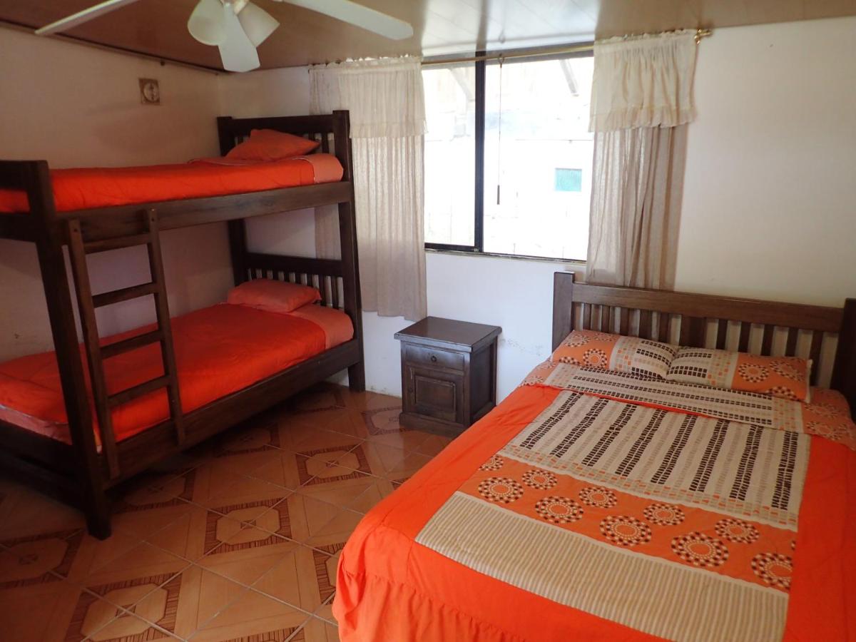 Familiekamer met Eigen Badkamer