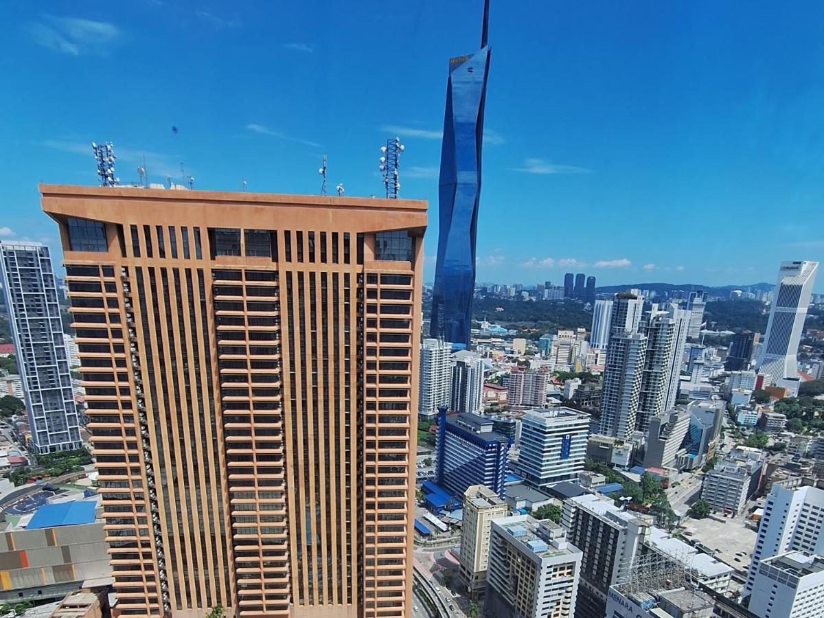 Beautiful Accommodation in Time Square KL - Chambres d'hôtes Kuala Lumpur