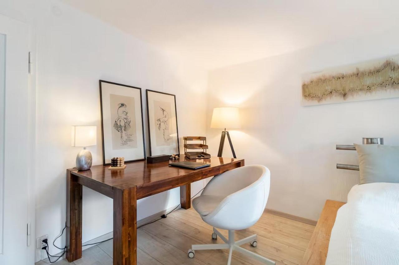 Leben und Arbeiten im Grünen - Chambres d'hôtes Ammerbuch