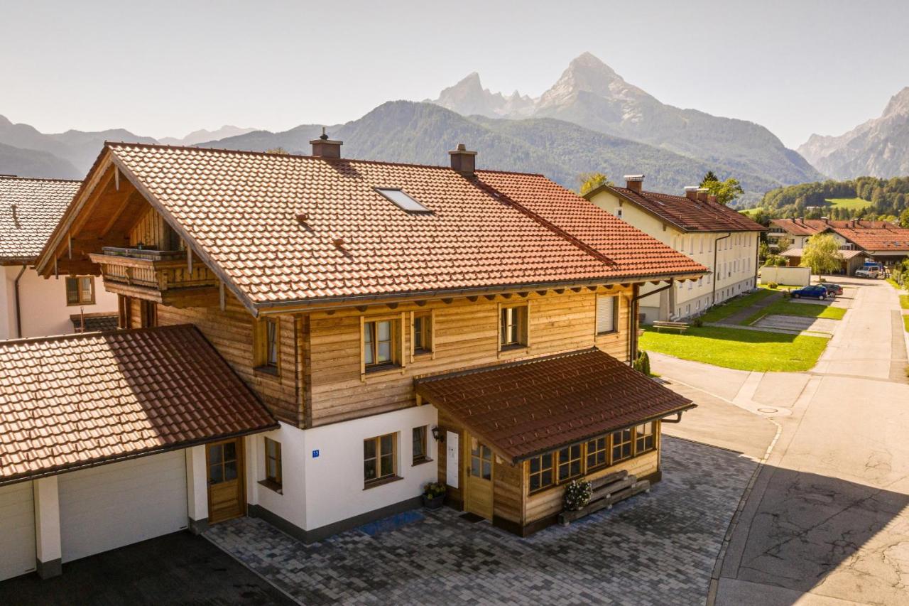Ferienwohnung Watzmannblick - B&B Bischofswiesen