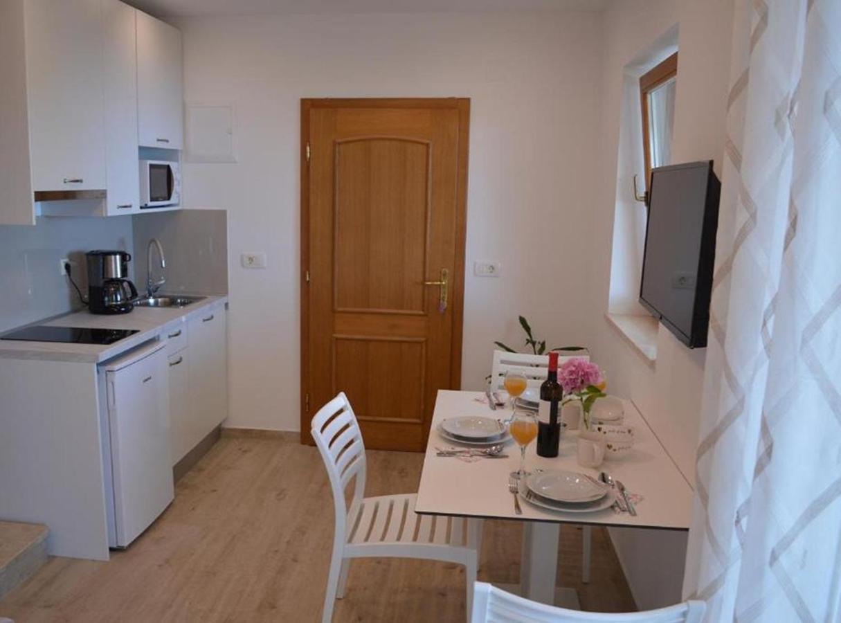 Apartment mit 1 Schlafzimmer und Terrasse