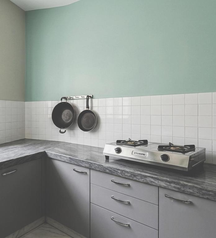 DBS Apartments Nungambakkam - Bed and Breakfast Madras