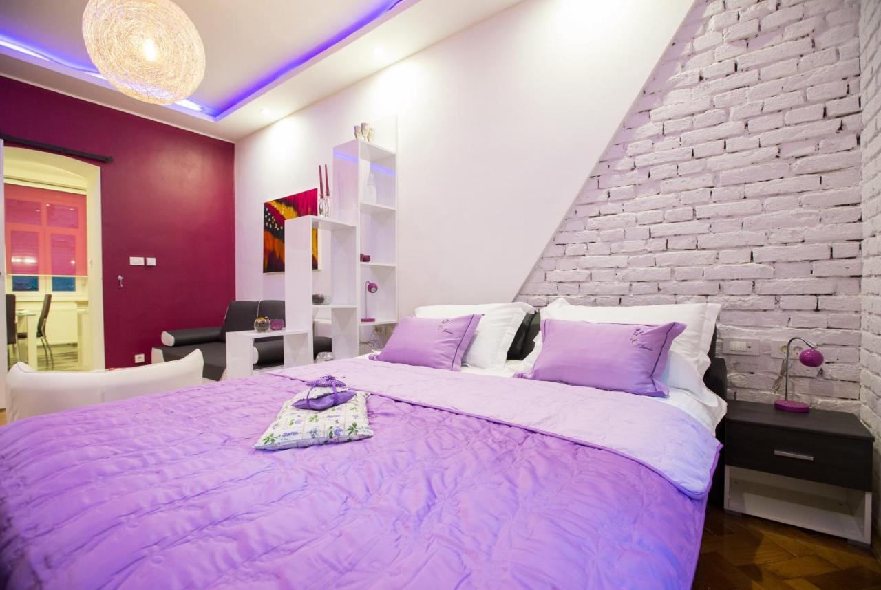 B&B Zagreb - Apartment Center Four stars - Bed and Breakfast Zagreb