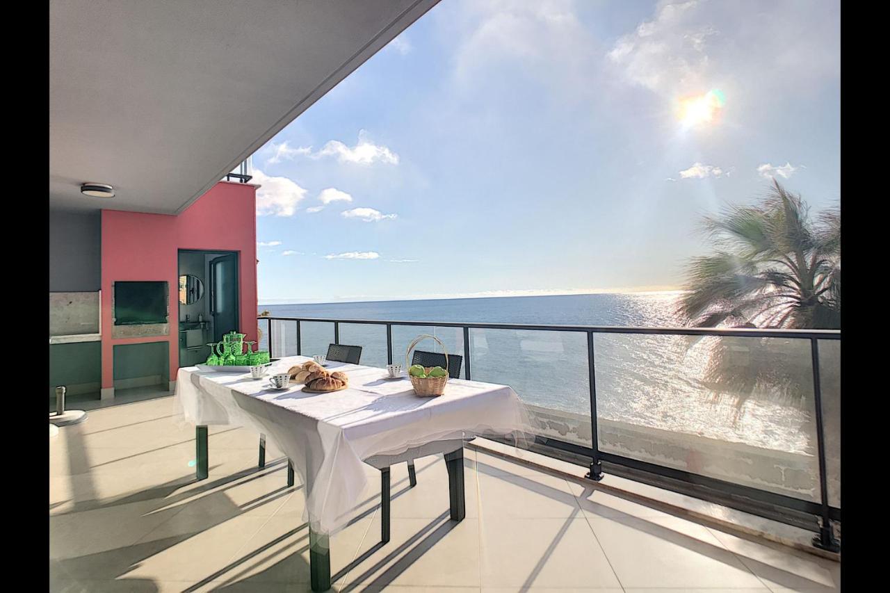 Villa do Paul- Rooftop Jacuzzi & Ocean View by LS - B&B Paul do Mar