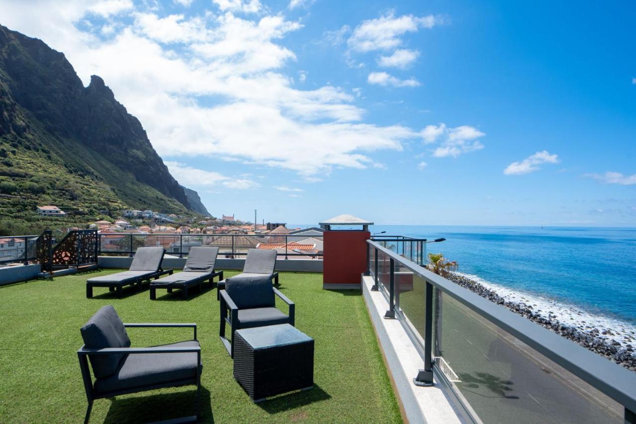 Villa do Paul- Rooftop Jacuzzi & Ocean View by LS - B&B Paul do Mar